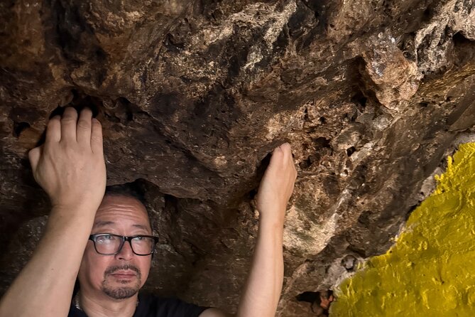 Pharping Asura Cave Meditation Tour - Walking past monasteries and temples