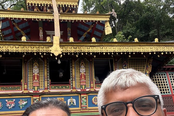 Pharping Asura Cave Meditation Tour - Reaching Asura Cave and learning about Guru Rinpoche