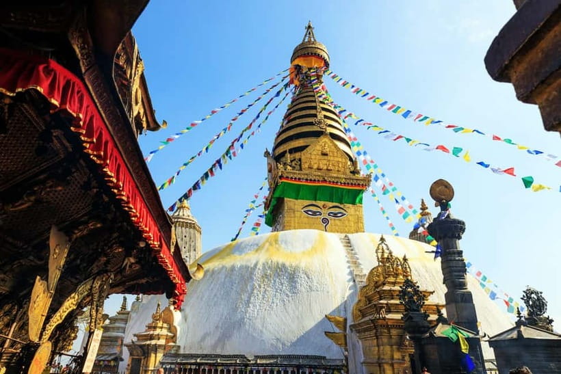 Pick 2-Wonders of Kathmandu: A 3-Hour Heritage Hop - Option 3: Patan and Kathmandu’s royal squares