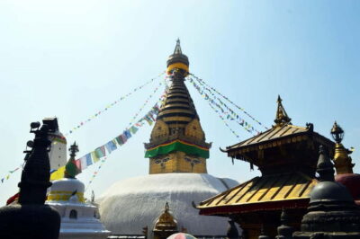 Pick 2-Wonders of Kathmandu: A 3-Hour Heritage Hop
