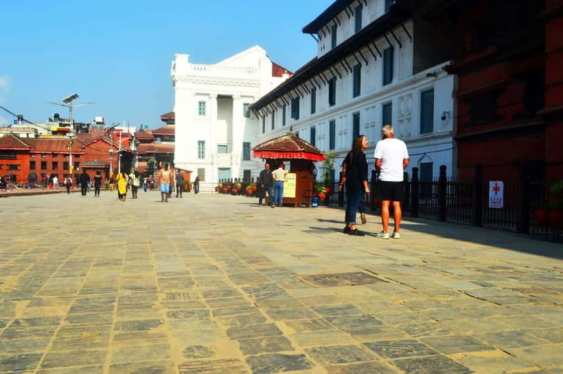 Pick 2-Wonders of Kathmandu: A 3-Hour Heritage Hop - Option 4: Bhaktapur’s four connected squares