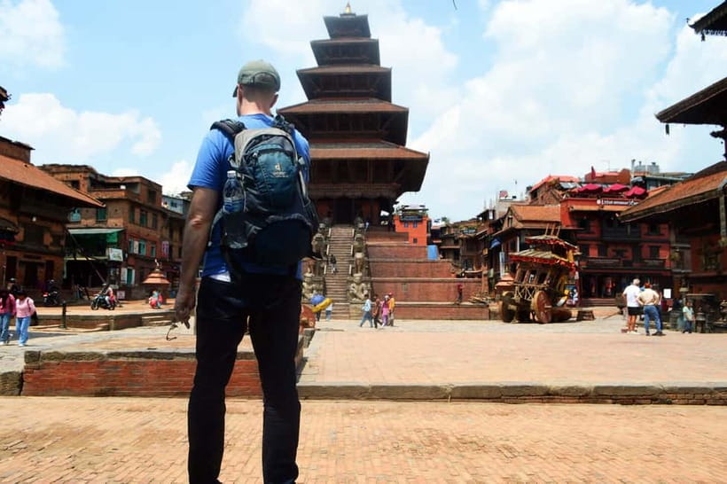 Pick 2-Wonders of Kathmandu: A 3-Hour Heritage Hop - The guide makes the short format work