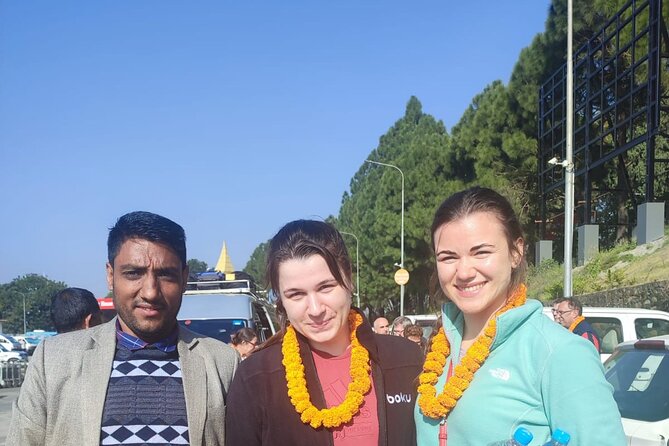 Pickup Service from Kathmandu international airport to your hotel - The ride from immigration to your hotel