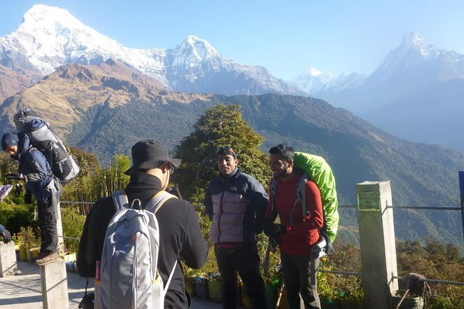 Pikey Peak Trek - Day 3: The uphill route to Pikey Peak Base Camp