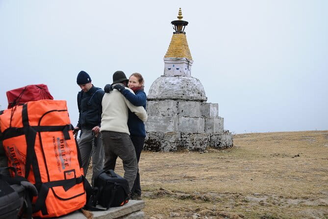 Pikey Peak Trek - Day 5: Junbesi, Taktor, and a quieter mountain valley
