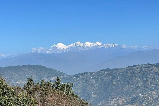 Pikey Peak Trek - Day 7: The long return from Phaplu to Kathmandu