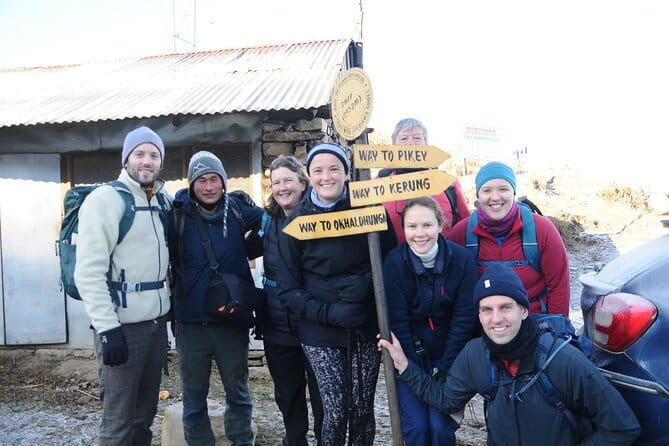 Pikey Peak Trek - Day 1: Kathmandu to Dhap by way of the Sunkoshi River
