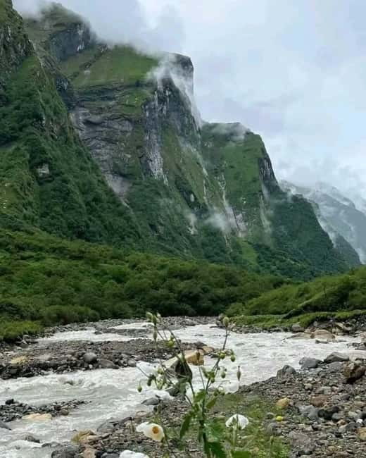 Pkr/Kathmandu: 5-Day Annapurna Base Camp & Hot spring Trek - Guides, porters, and the human side of the trek
