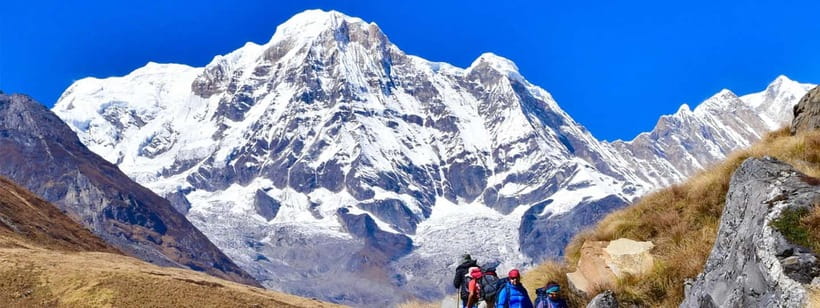 Pkr/Kathmandu: 5-Day Annapurna Base Camp & Hot spring Trek - Accommodation, food, and what the price really means