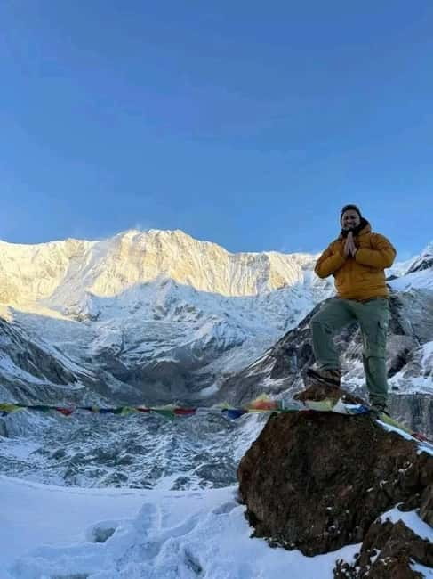 Pkr/Kathmandu: 5-Day Annapurna Base Camp & Hot spring Trek - Weather, equipment, and physical demands