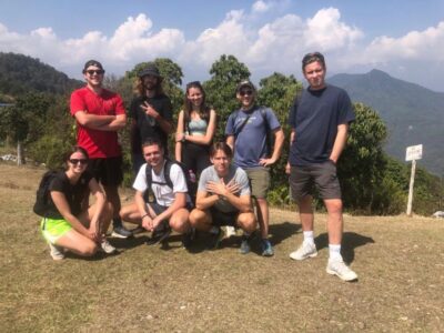 1-Day Scenic Australian Camp & Dhampus Guided Hike