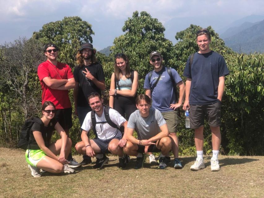 Pokhara: 1-Day Scenic Australian Camp & Dhampus Guided Hike - Australian Camp and the Himalayan view