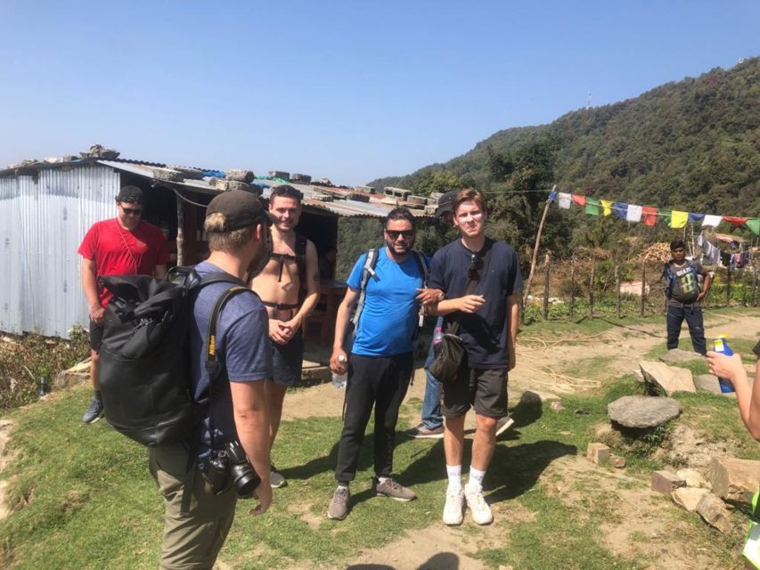 Pokhara: 1-Day Scenic Australian Camp & Dhampus Guided Hike - Who will get the most from this hike