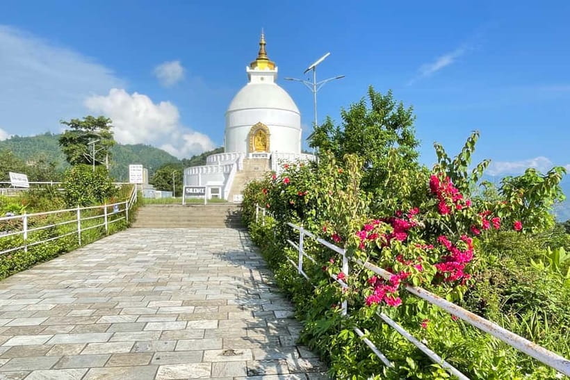 Pokhara: 1-Day World Peace Pagoda and Lord Shiva Statue Trek - The walk to Pumdikot Shiva Statue