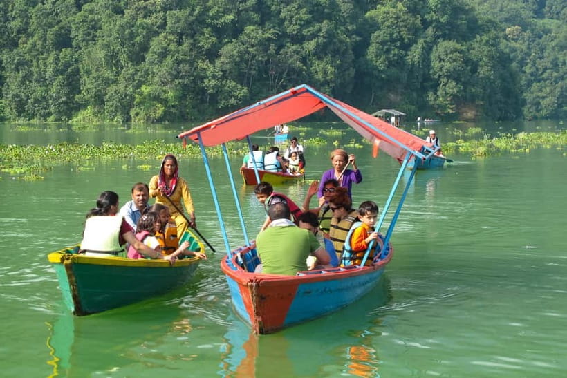 Pokhara: 1-Day World Peace Pagoda and Lord Shiva Statue Trek - Should you book this tour?