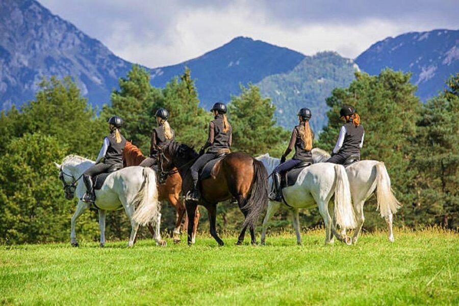 Pokhara: 1-Hour Horseback Ride with Hotel Pickup - Pickup, return, and practical timing
