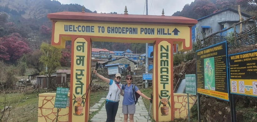 Pokhara: 2 & 3 Days Ghorepani Poon Hill Private Guided Trek - The 3-day route: more walking, better pacing