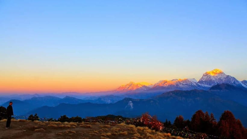 Pokhara: 2 & 3 Days Ghorepani Poon Hill Private Guided Trek - What the $118 price really covers