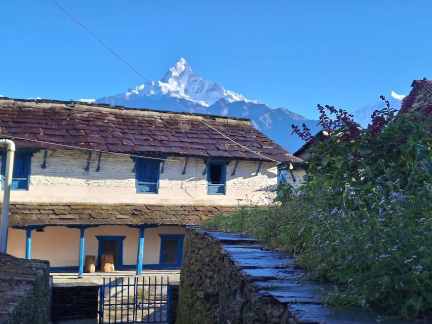 Pokhara: 2-Day Australian Camp & Dhampus Village Easy Hike - Key points to know before you book