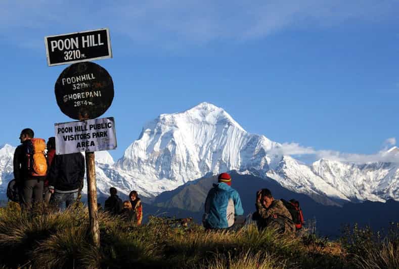 Pokhara: 2 Day Ghorepani & Poon Hill Private Trekking - What the $129 price really covers