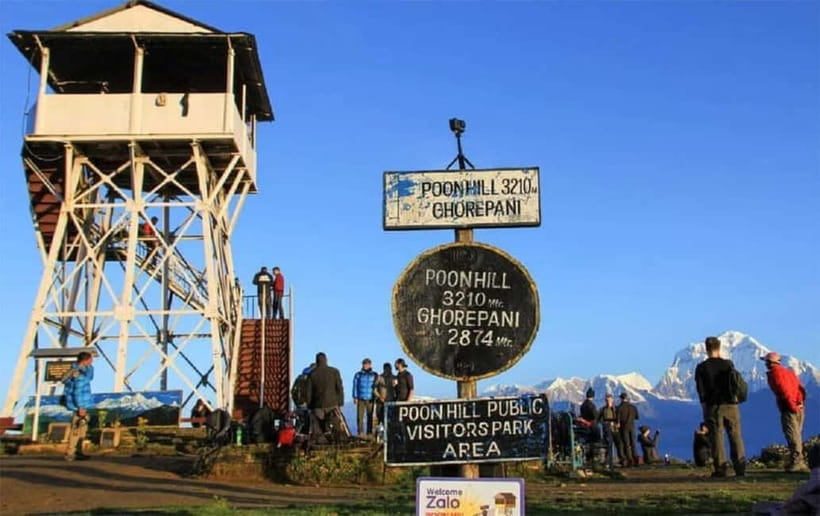 Pokhara: 2-Day Ghorephani and Poon Hill Private Trek - Why Poon Hill works for a short Nepal trip