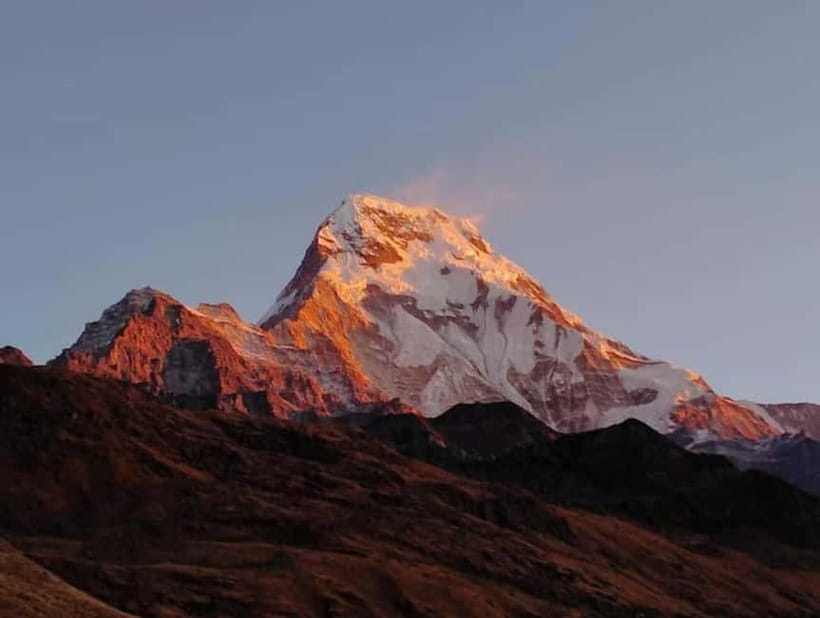 Pokhara: 2-Day Ghorephani and Poon Hill Private Trek - Day one: Pokhara to Ulleri, then Ghorepani