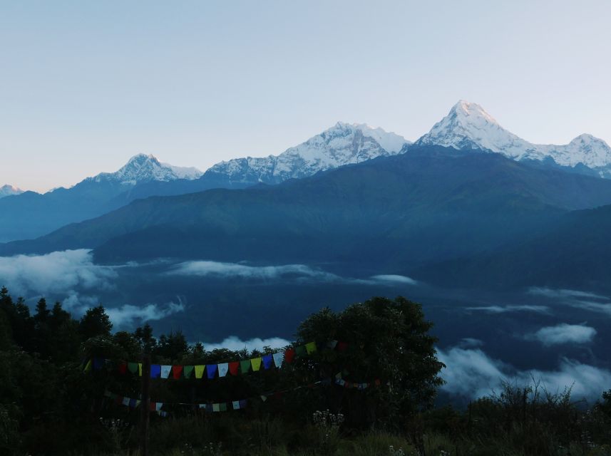 Pokhara: 2-Day Short & Sweet Ghorepani Poon Hill Guided Trek - What the guide adds