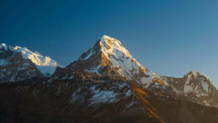 Pokhara: 2-Day Ullerai, Ghorepani & Poon Hill - Sunrise Trek - The early climb to Poon Hill