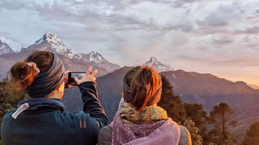 Pokhara: 2-Day Ullerai, Ghorepani & Poon Hill - Sunrise Trek - What is included for $108