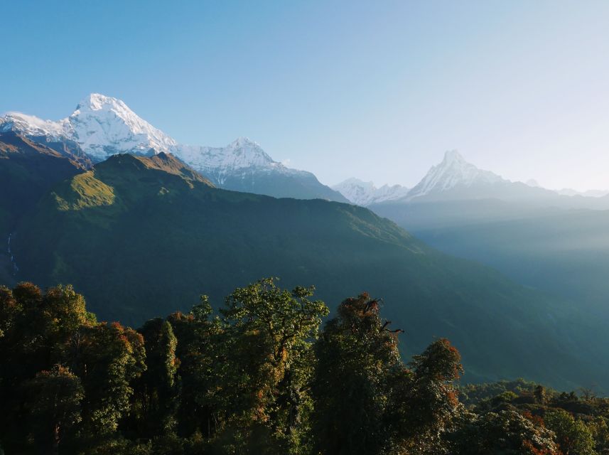 Pokhara: 3-Day Ghorepani and Poon Hill Trek - Should you book the Ghorepani and Poon Hill trek?