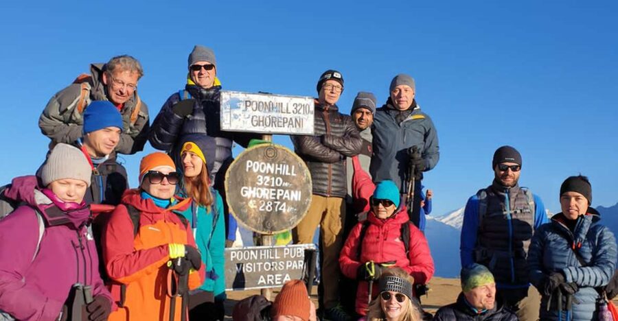 Pokhara: 3-Day Ghorepani, Poon Hill and Ghandruk Guided Trek - Key points to know before booking