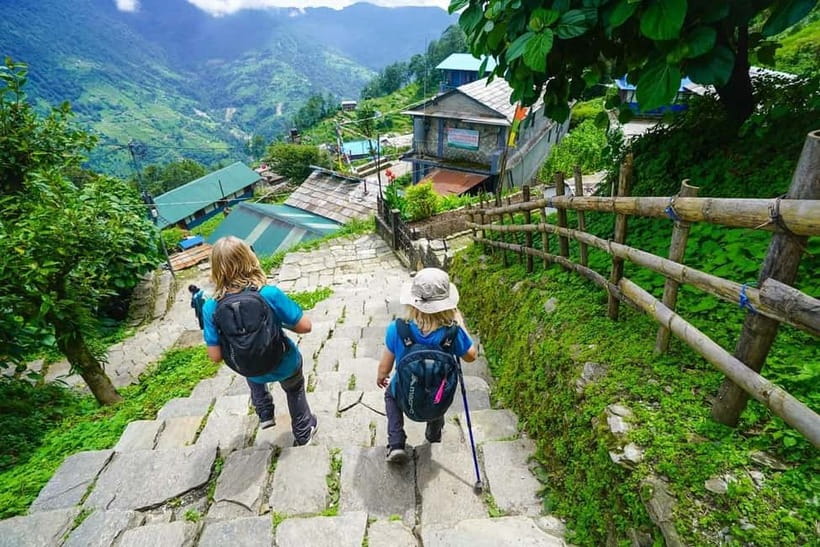 Pokhara: 3-Day Ghorepani, Poon Hill & Ghandruk Guided Trek - Who should book this trek