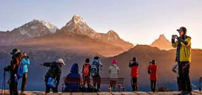Pokhara: 3-Day Ghorephani and Poon Hill Private Trek - Teahouses, food, and the feel of village life