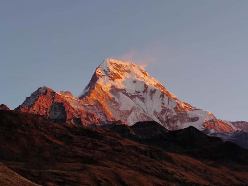 Pokhara: 3-Day Ghorephani and Poon Hill Private Trek - Day one: Pokhara to Ulleri and the staircase test