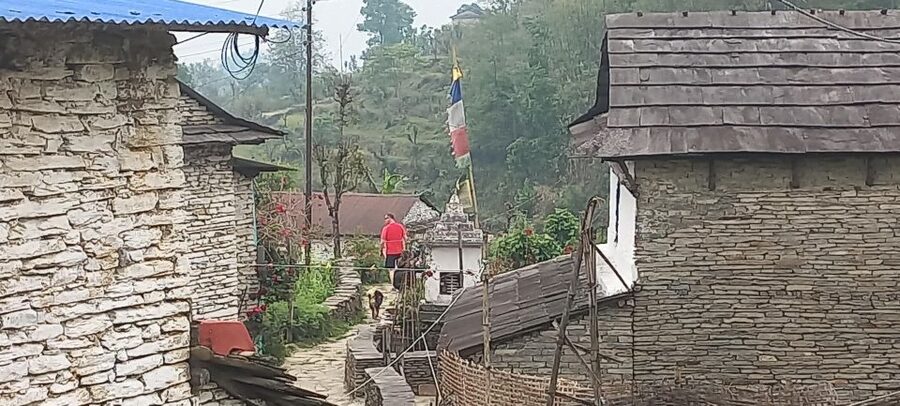 Pokhara: 3-Day Trek - The walking level and what easy really means