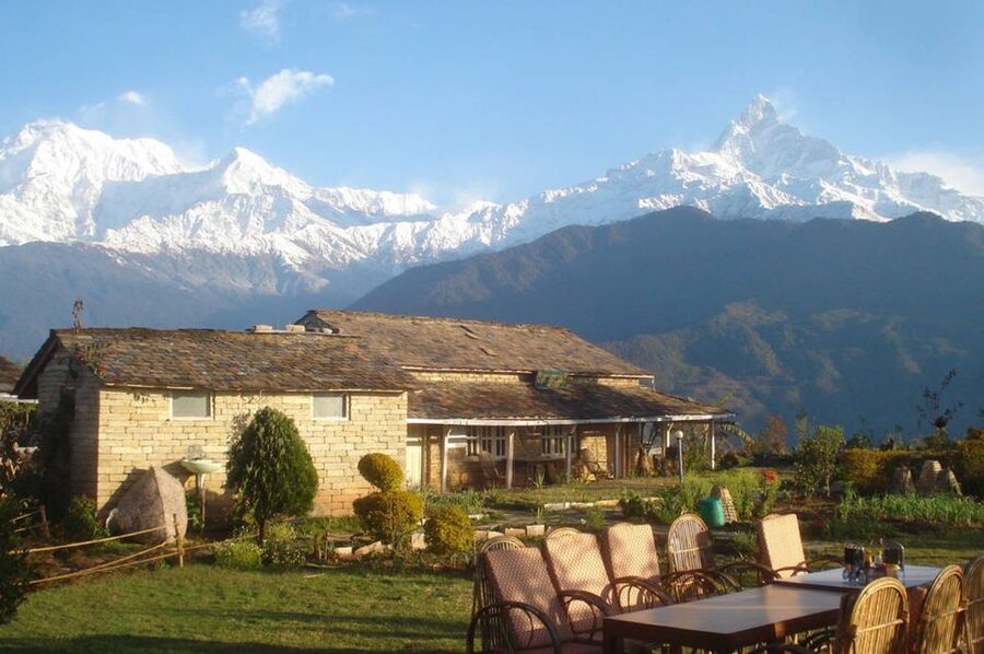 Pokhara: 3-Day Trek - Sunrise, sunset, and mountain views