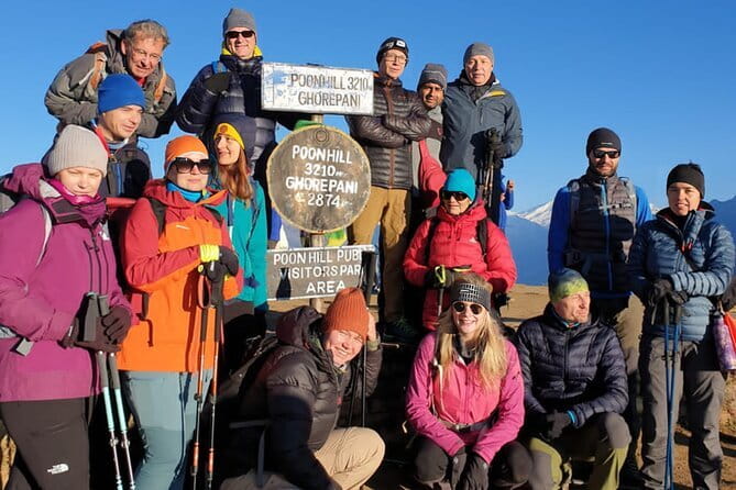 Pokhara 3 Days Ghorepani and Poon Hill Private Trek via Ghandruk - Key points before you book