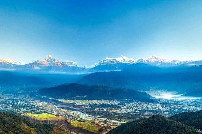 Pokhara 3 Days Ghorepani and Poon Hill Private Trek via Ghandruk - When the mountain views are most promising