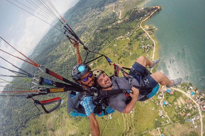 Pokhara: 30-Minute Paragliding Adventure with pick up/drop off - Why Pokhara is such a good place to paraglide