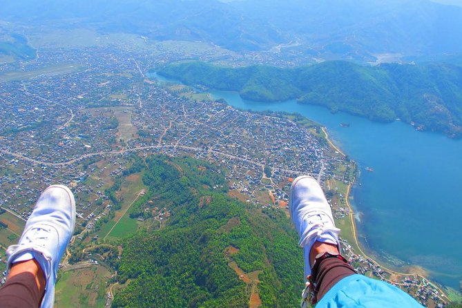 Pokhara: 30-Minute Paragliding Adventure with pick up/drop off - Is $129 a fair price?