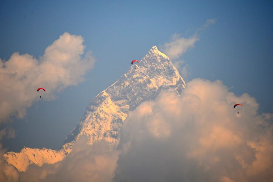 Pokhara: 30-Minute Tandem Paraglide - Why this Pokhara flight is more than a quick thrill