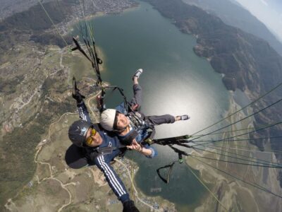 30-Minute Tandem Paraglide
