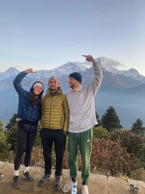 Pokhara: 4-Day Beautiful Ghorepani Poon Hill & Ghandruk Trek - Day four: Ghandruk’s rooftops and the return to Pokhara