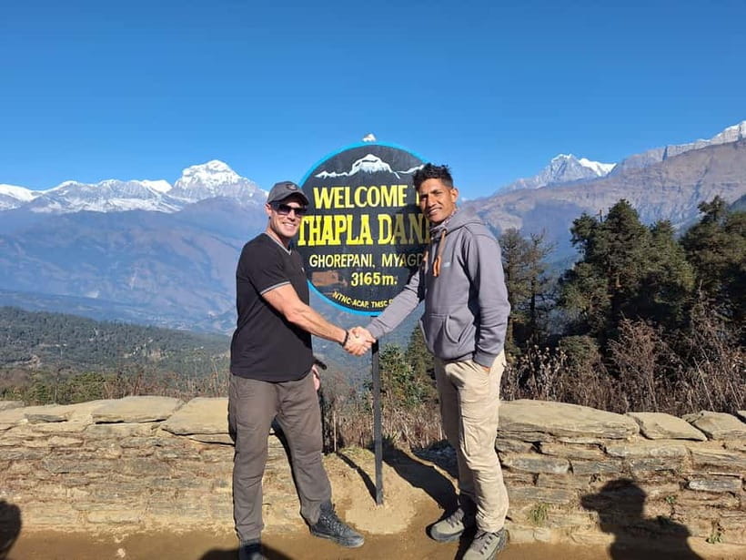 Pokhara: 4-Day Beautiful Ghorepani Poon Hill & Ghandruk Trek - Teahouse nights, food, and what $200 really covers