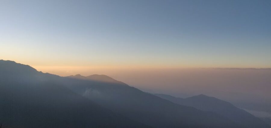 Pokhara:4-Day Ghorepani Poon Hill Guided Trek via Ghandruk - Day two: the hard climb to Ghorepani