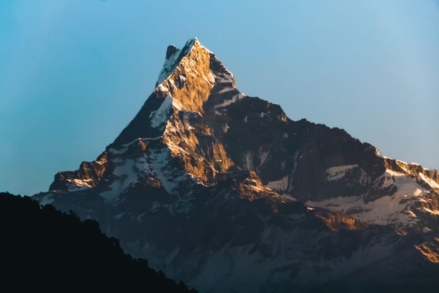 Pokhara:4-Day Ghorepani Poon Hill Guided Trek via Ghandruk - Starting in Pokhara and reaching Nayapul