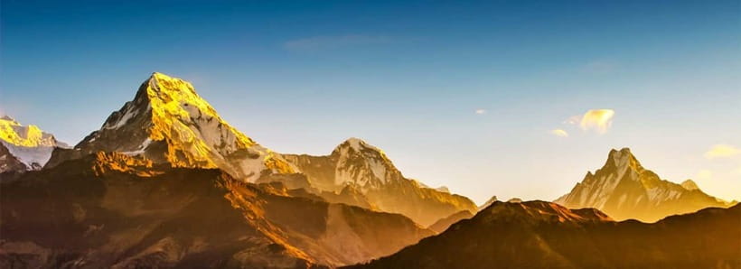 Pokhara: 4-Day Ghorepani, Poonhill & Ghandruk Mountain Trek - Descending to Naya Pul and returning to Pokhara