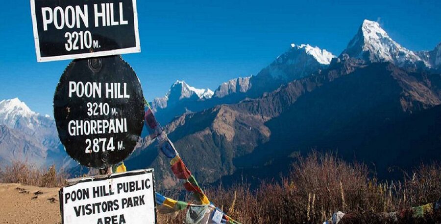 Pokhara: 4-Day Ghorepani, Poonhill & Ghandruk Mountain Trek - Tea houses, food, and sleeping arrangements