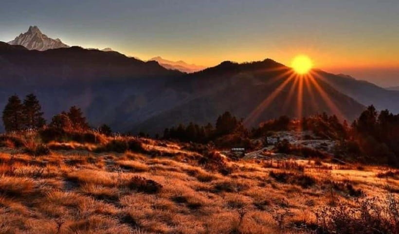 Pokhara: 4-Day Ghorepani, Poonhill & Ghandruk Mountain Trek - What the $181 price really covers