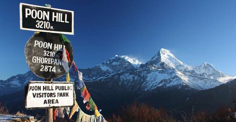 Pokhara: 4-Day Ghorepani, Poonhill & Ghandruk Village Trek - Guides, porters, and the value of a private group